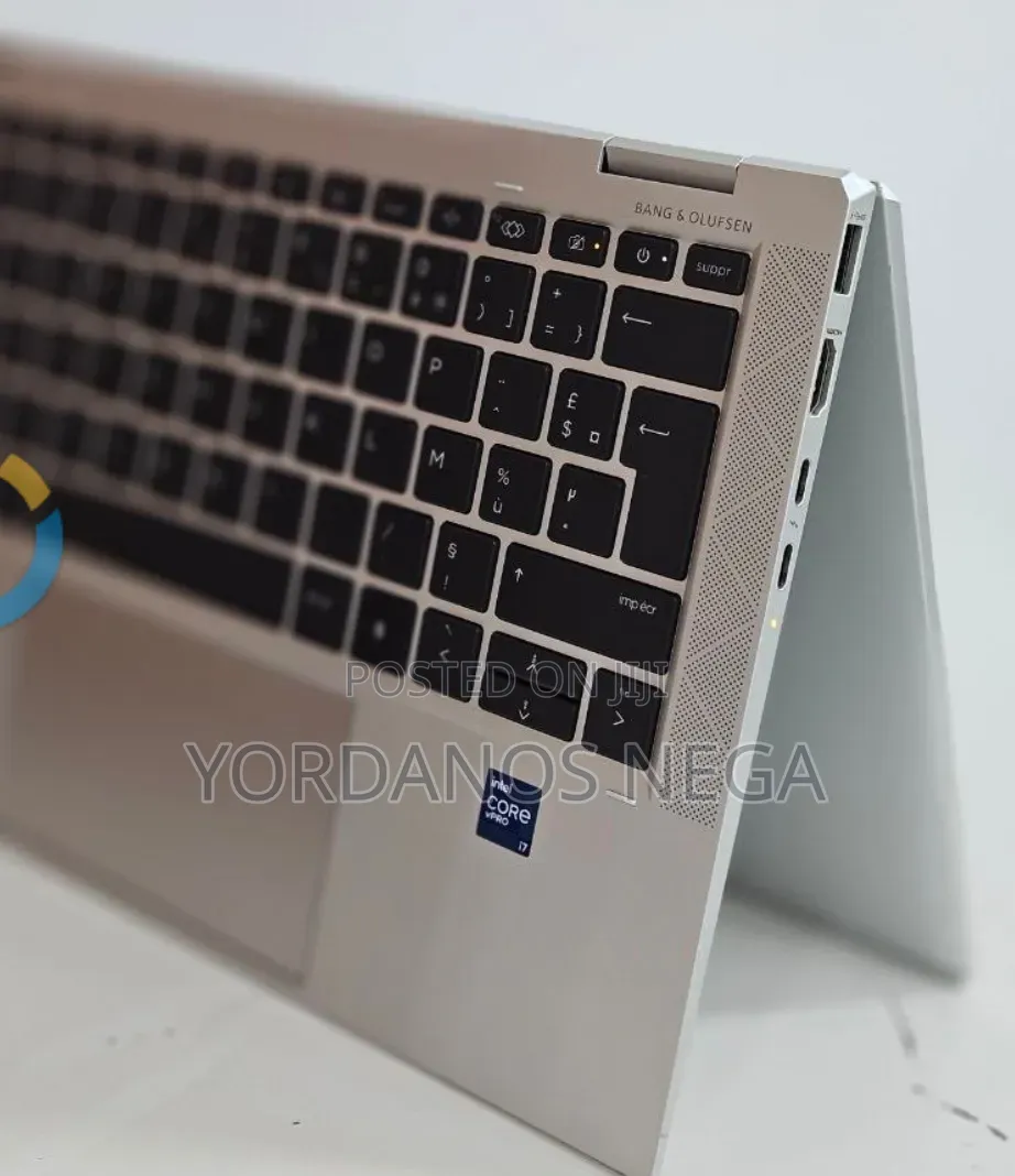 New Laptop HP EliteBook x360 1030 G8 16GB Intel Core i7 SSD 512GB