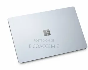 New Laptop Microsoft Surface 8GB AMD Ryzen 5 SSD 256GB