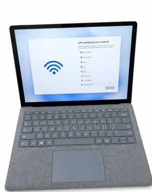 New Laptop Microsoft Surface 8GB AMD Ryzen 5 SSD 256GB