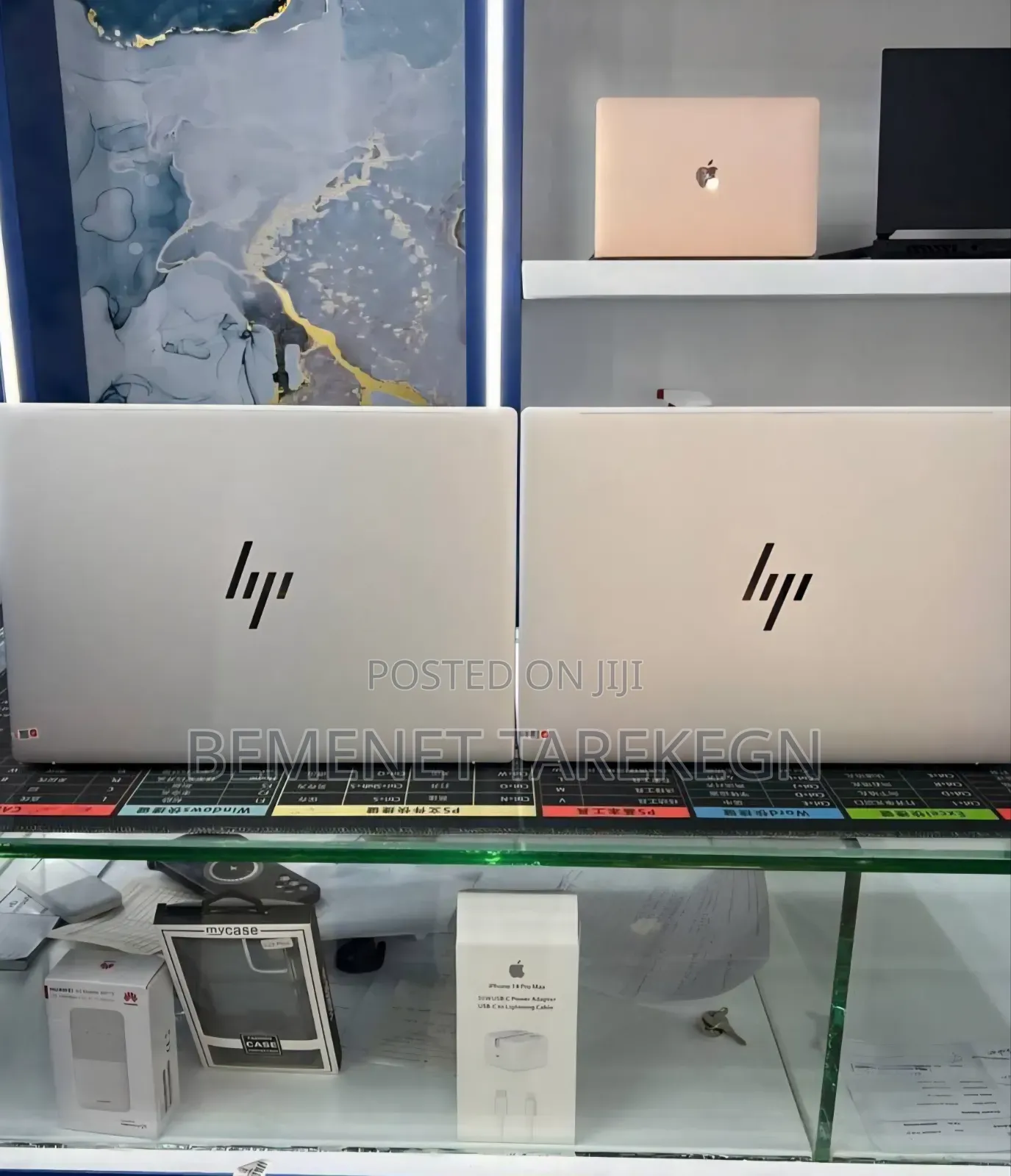 Laptop HP Pavilion 15t 16GB Intel Core i7 SSD 1T