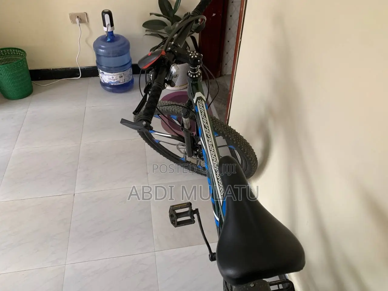 Mountain Bike