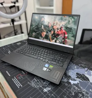 New Laptop HP Omen 16 16GB Intel Core i9 SSD 1T