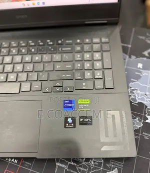 New Laptop HP Omen 16 16GB Intel Core i9 SSD 1T