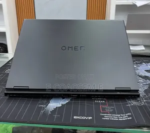 New Laptop HP Omen 16 16GB Intel Core i9 SSD 1T
