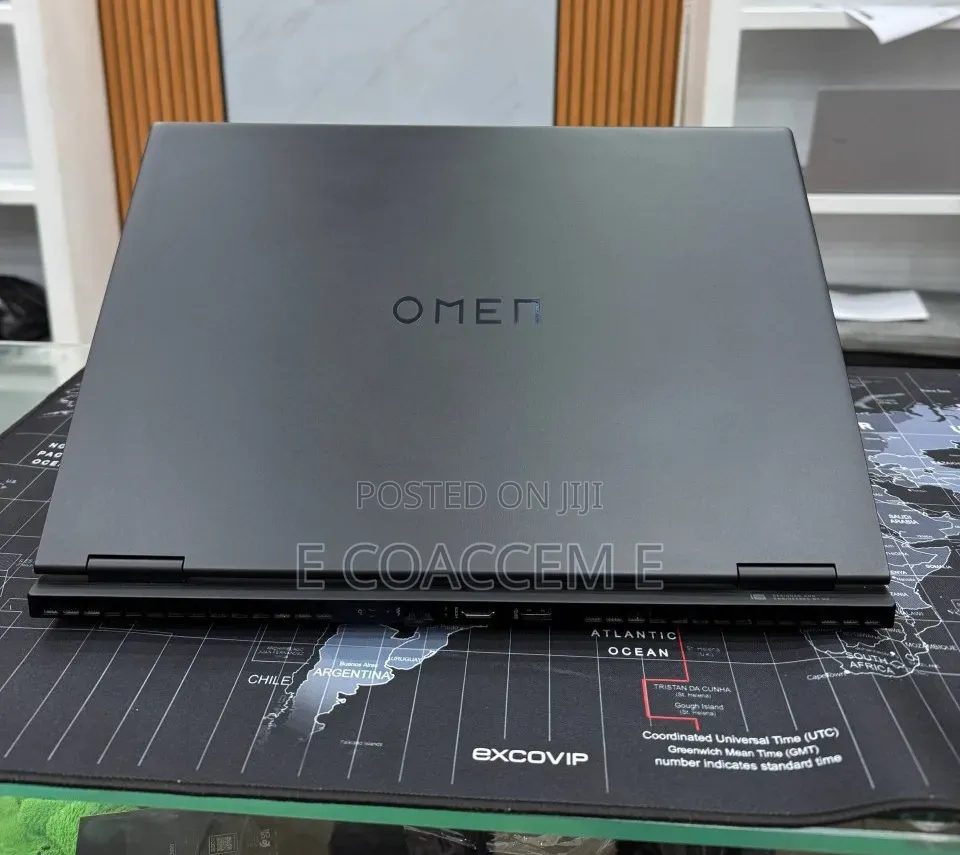 New Laptop HP Omen 16 16GB Intel Core i9 SSD 1T