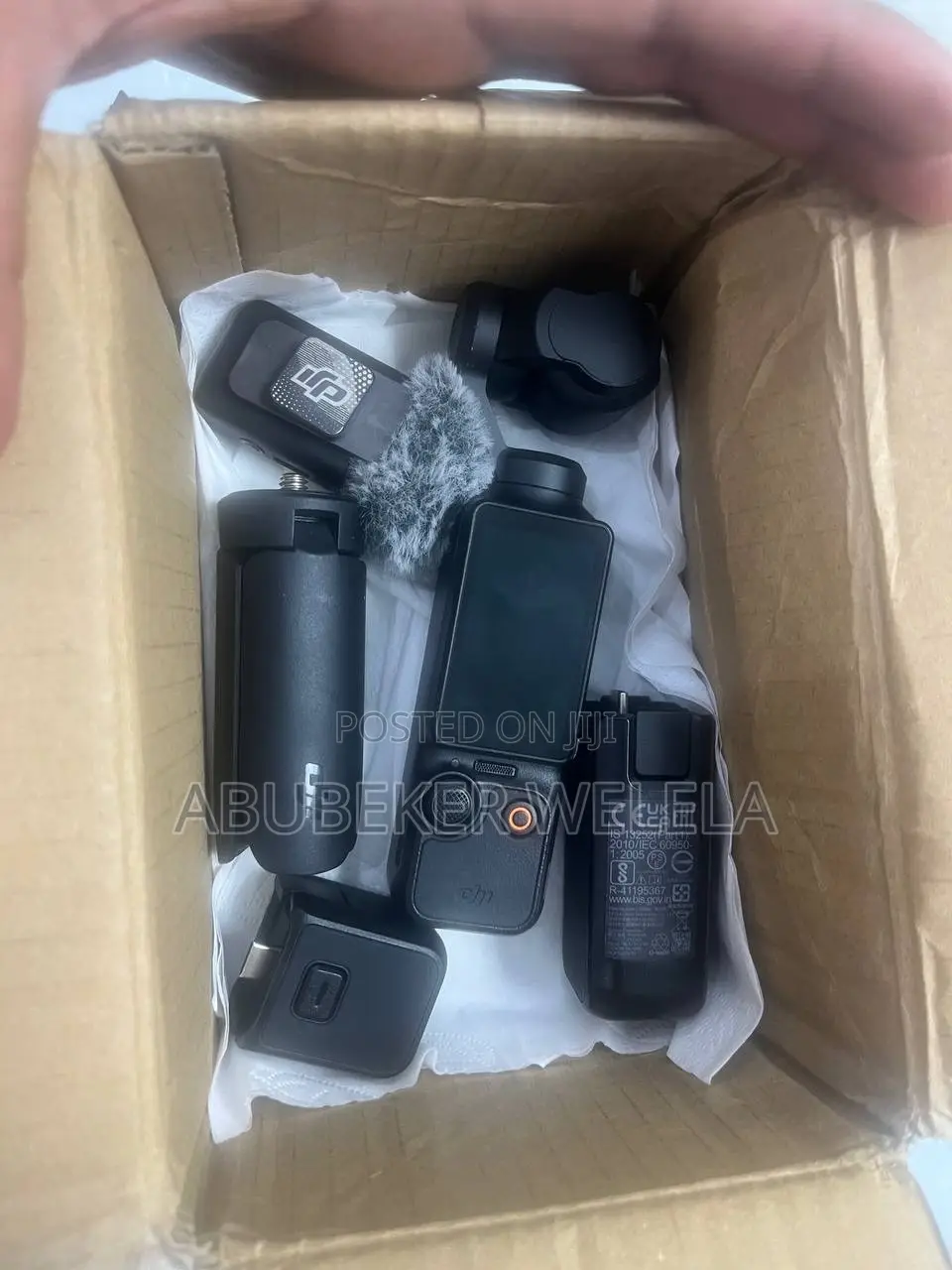 Dji Osmo Pocket 3