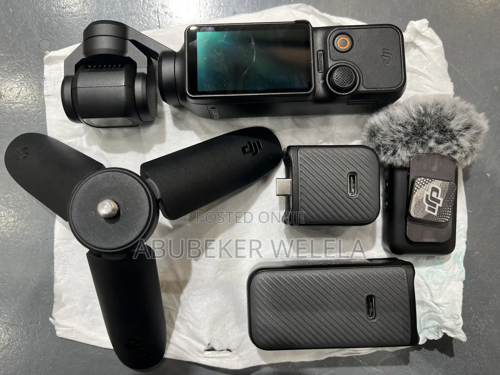 Dji Osmo Pocket 3