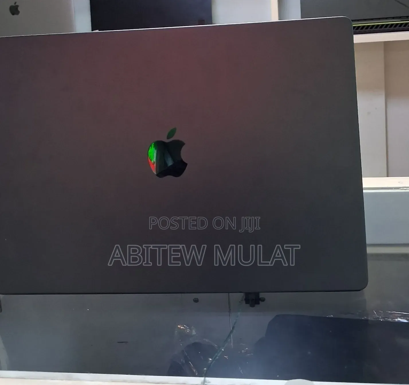 New Laptop Apple MacBook Pro 2024 M4 Max 48GB Apple M4 Max SSD 2T