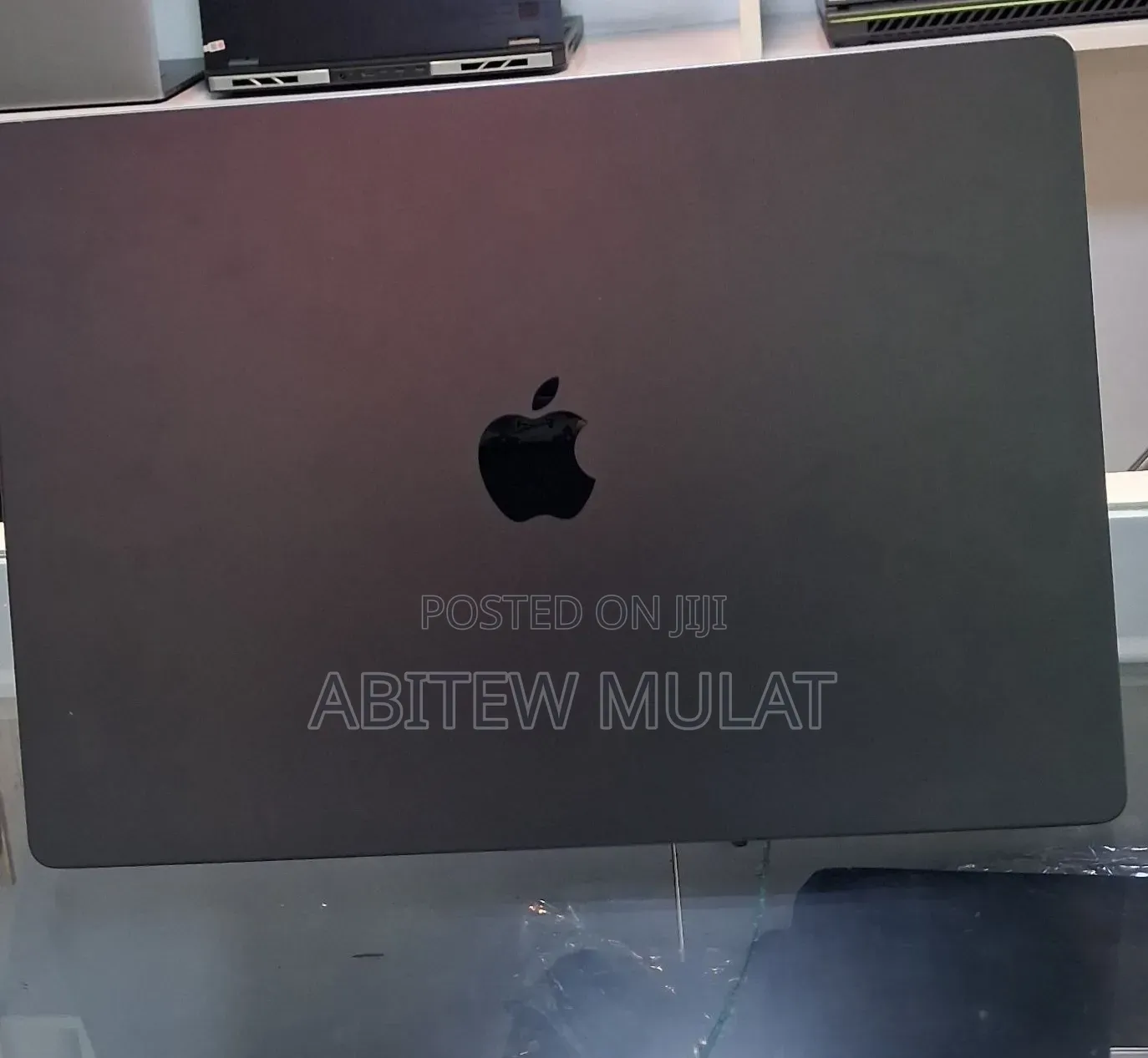 New Laptop Apple MacBook Pro 2024 M4 Max 48GB Apple M4 Max SSD 2T