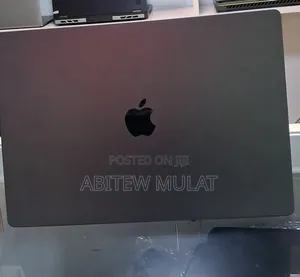 New Laptop Apple MacBook Pro 2024 M4 Max 48GB Apple M4 Max SSD 2T