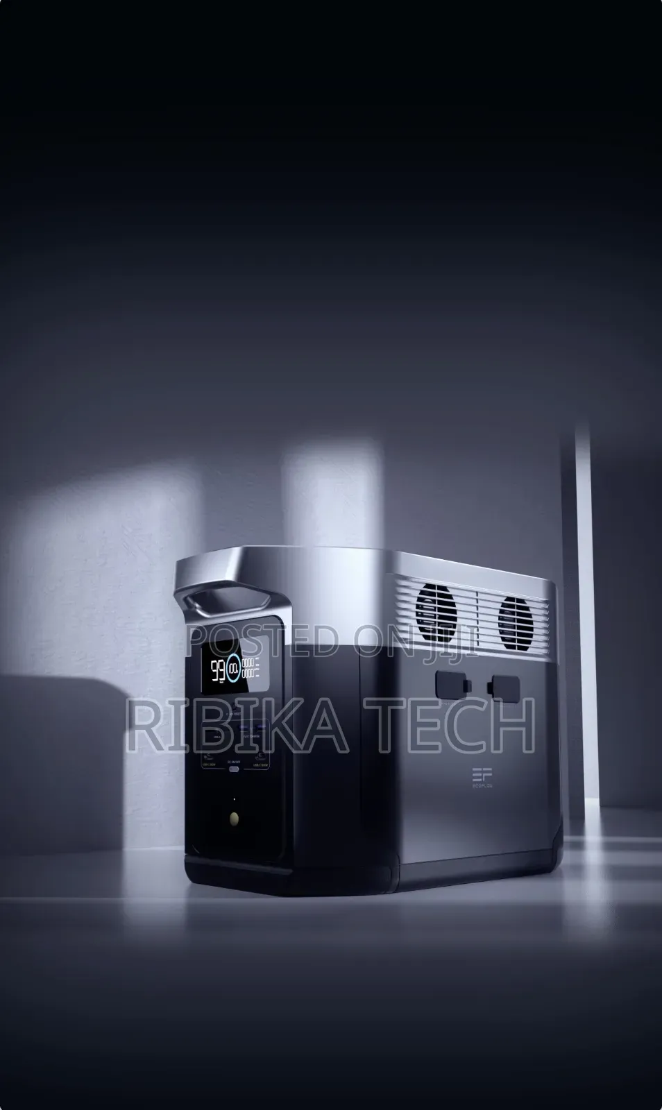 Ecoflow Delta Max (E2000) Power Station