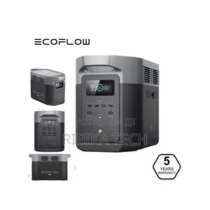 Ecoflow Delta Max (E2000) Power Station