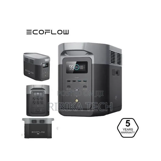 Ecoflow Delta Max (E2000) Power Station