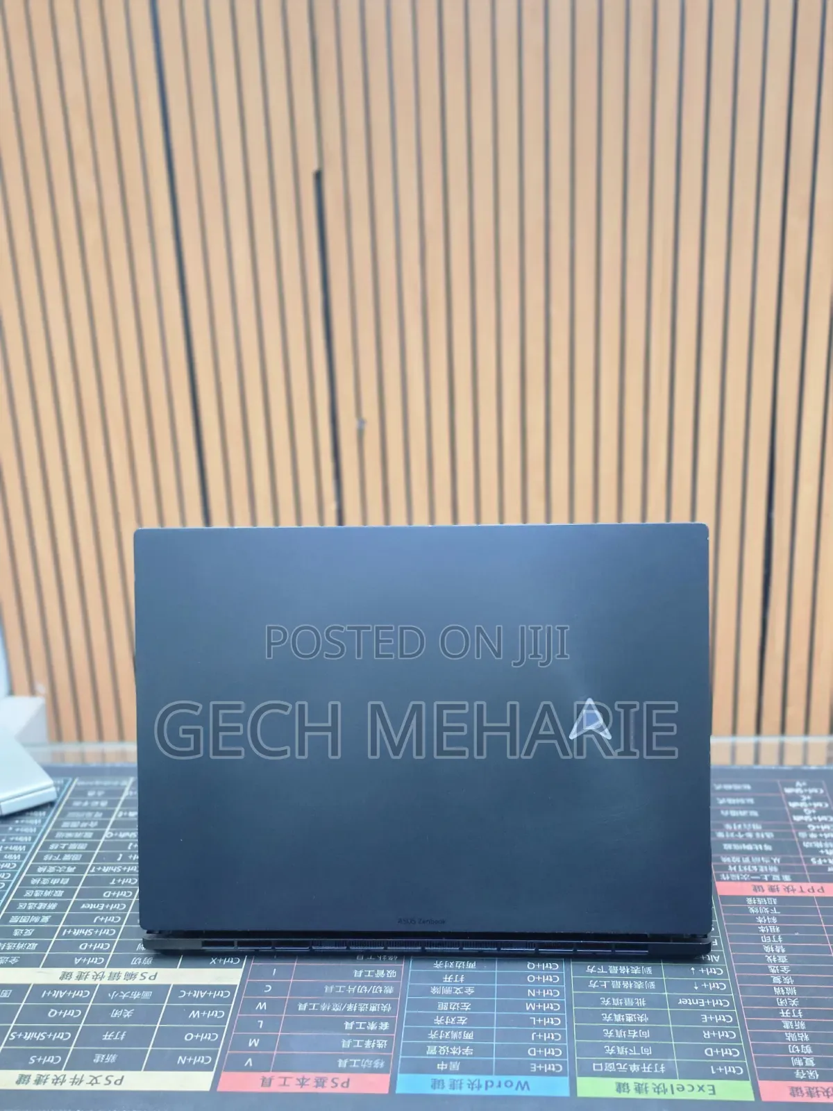 New Laptop Asus Zenbook 15 OLED 32GB Intel Core i9 SSD 1T