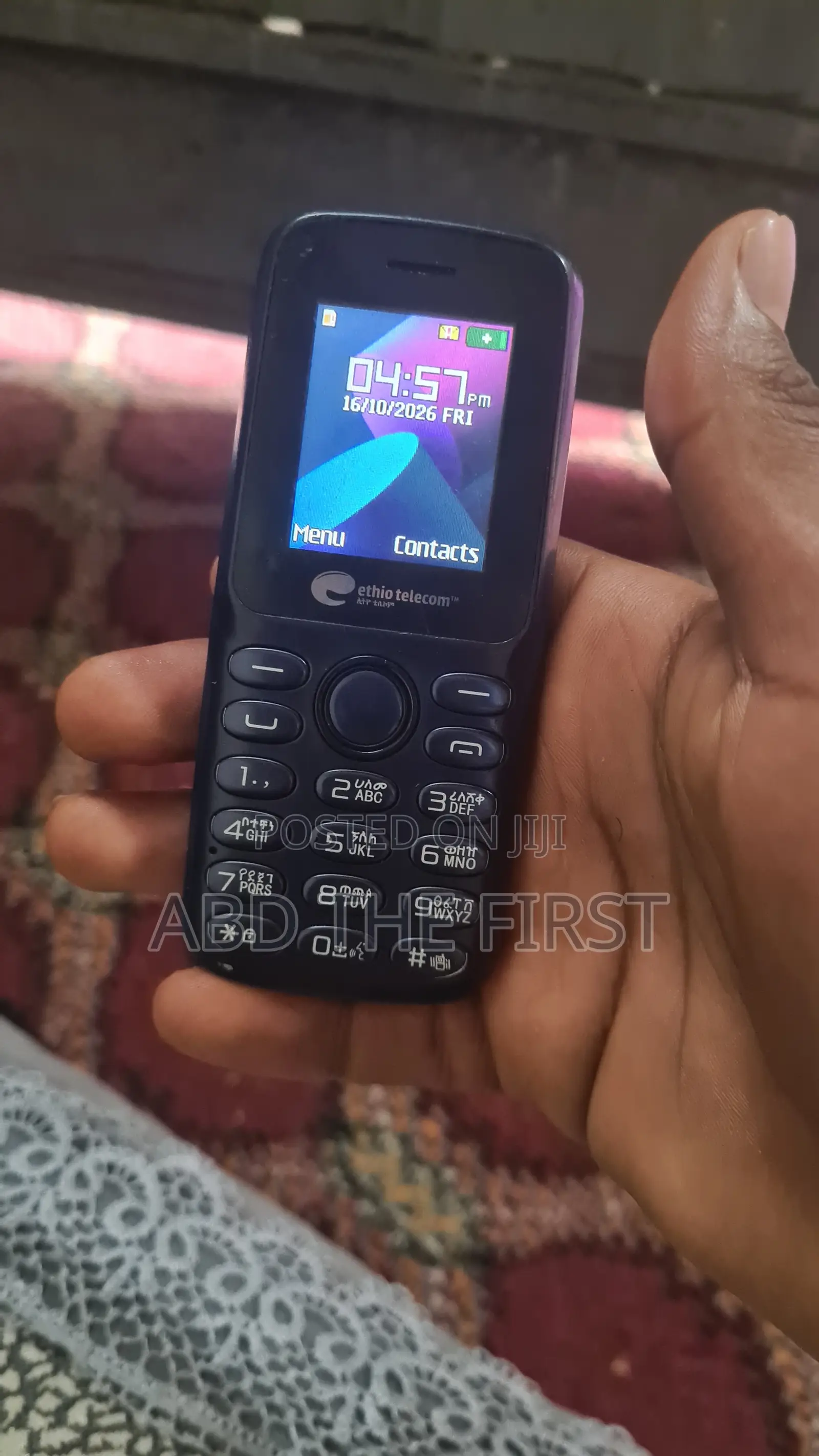 Tecno B3 Gray