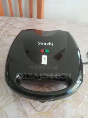 Saachi Electric Min Waffle Maker 12 in 1