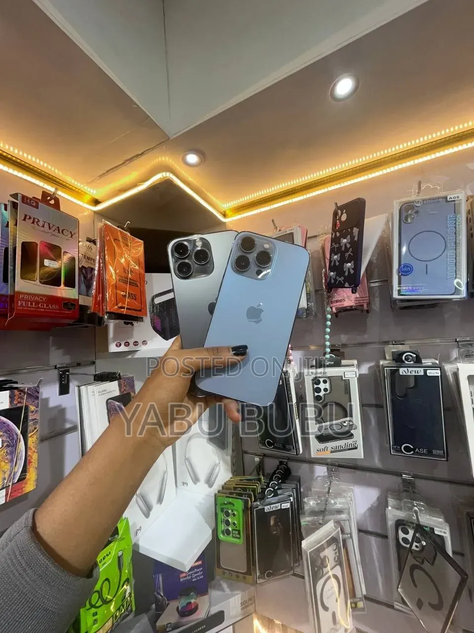 Apple iPhone 18 Pro 256 GB Blue