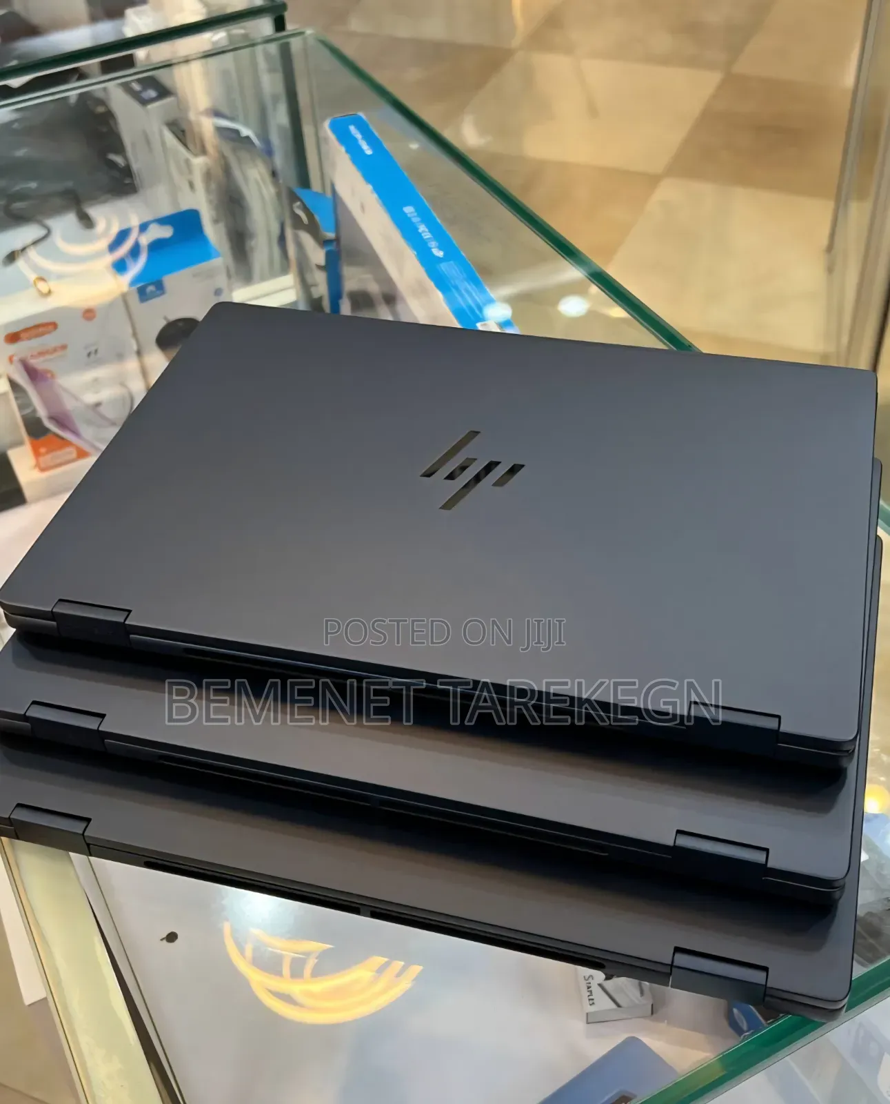 New Laptop HP OmniBook X Flip 16" 16GB Intel Core Ultra 5 SSD 512GB