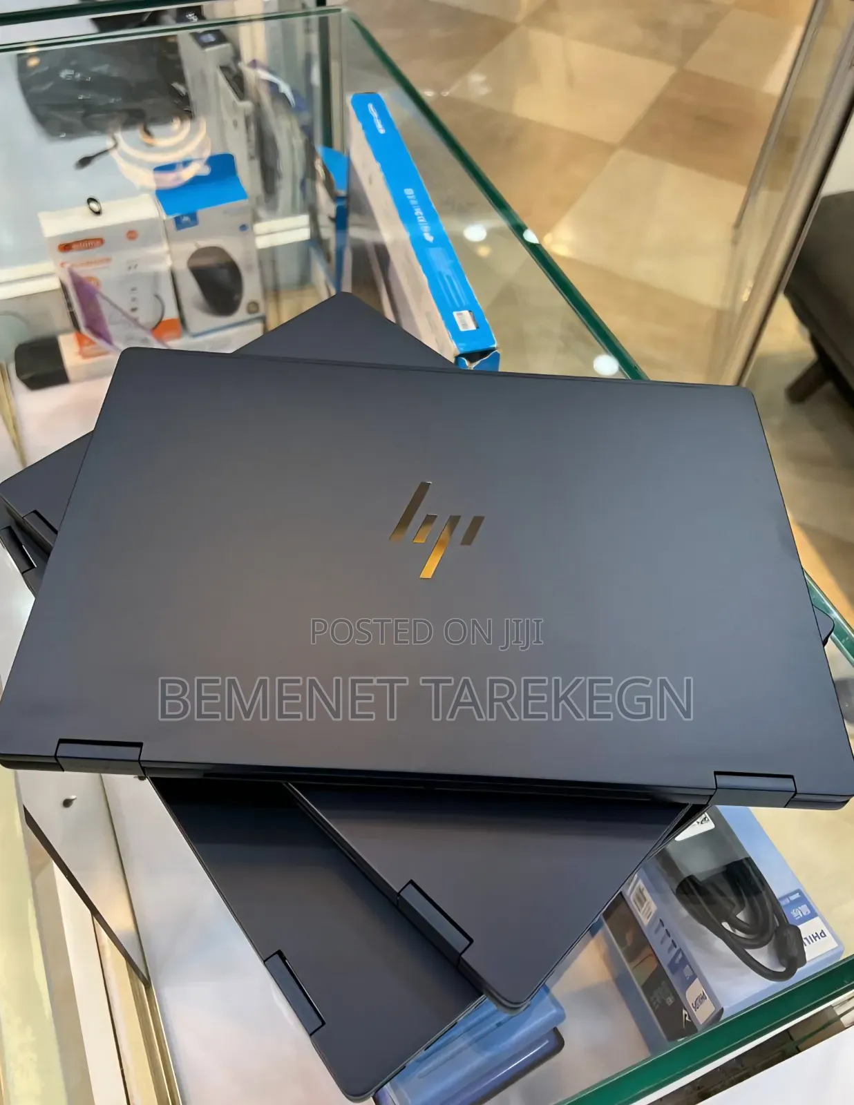 New Laptop HP OmniBook X Flip 16" 16GB Intel Core Ultra 5 SSD 512GB
