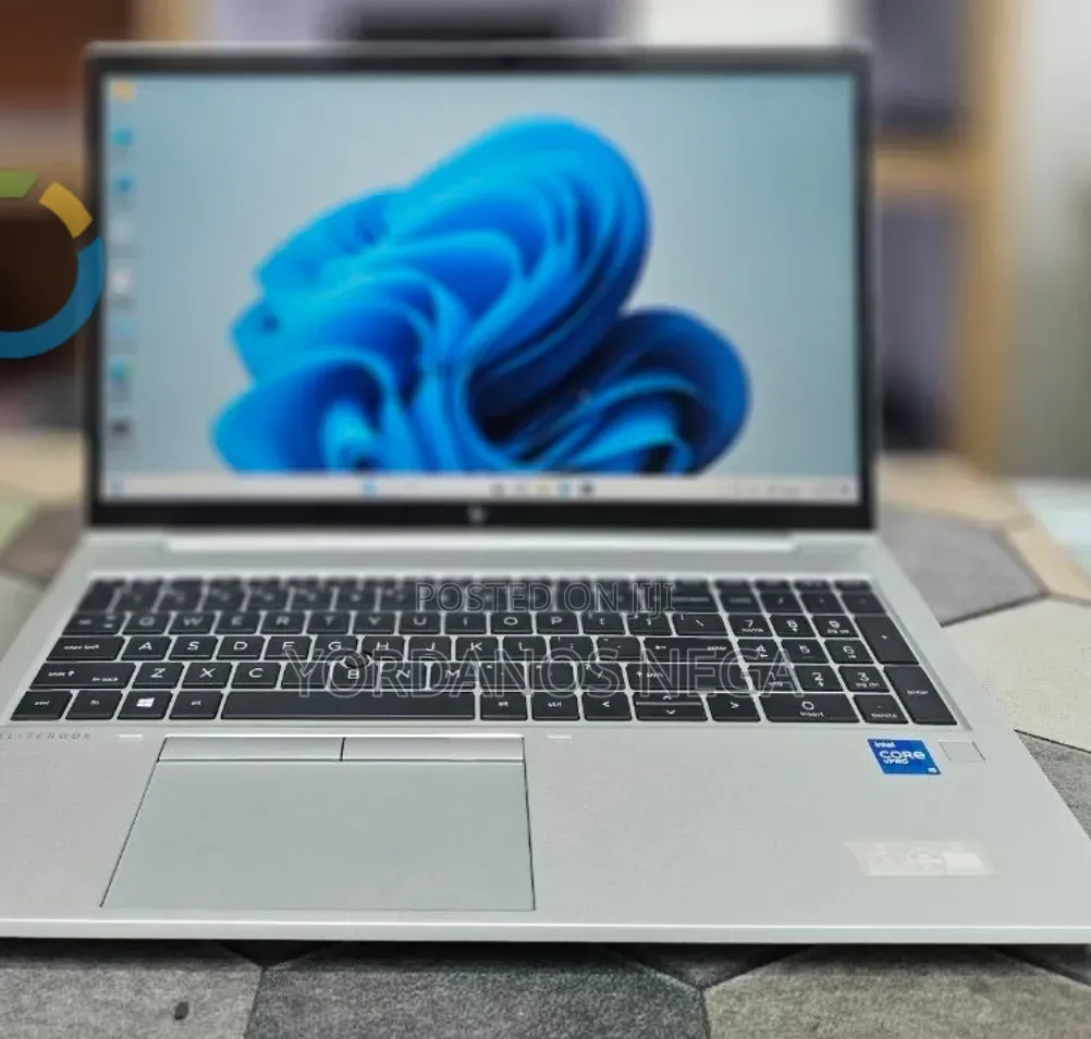 New Laptop HP EliteBook 850 G8 16GB Intel Core i5 SSD 512GB