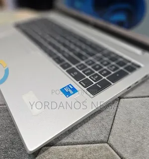 New Laptop HP EliteBook 850 G8 16GB Intel Core i5 SSD 512GB
