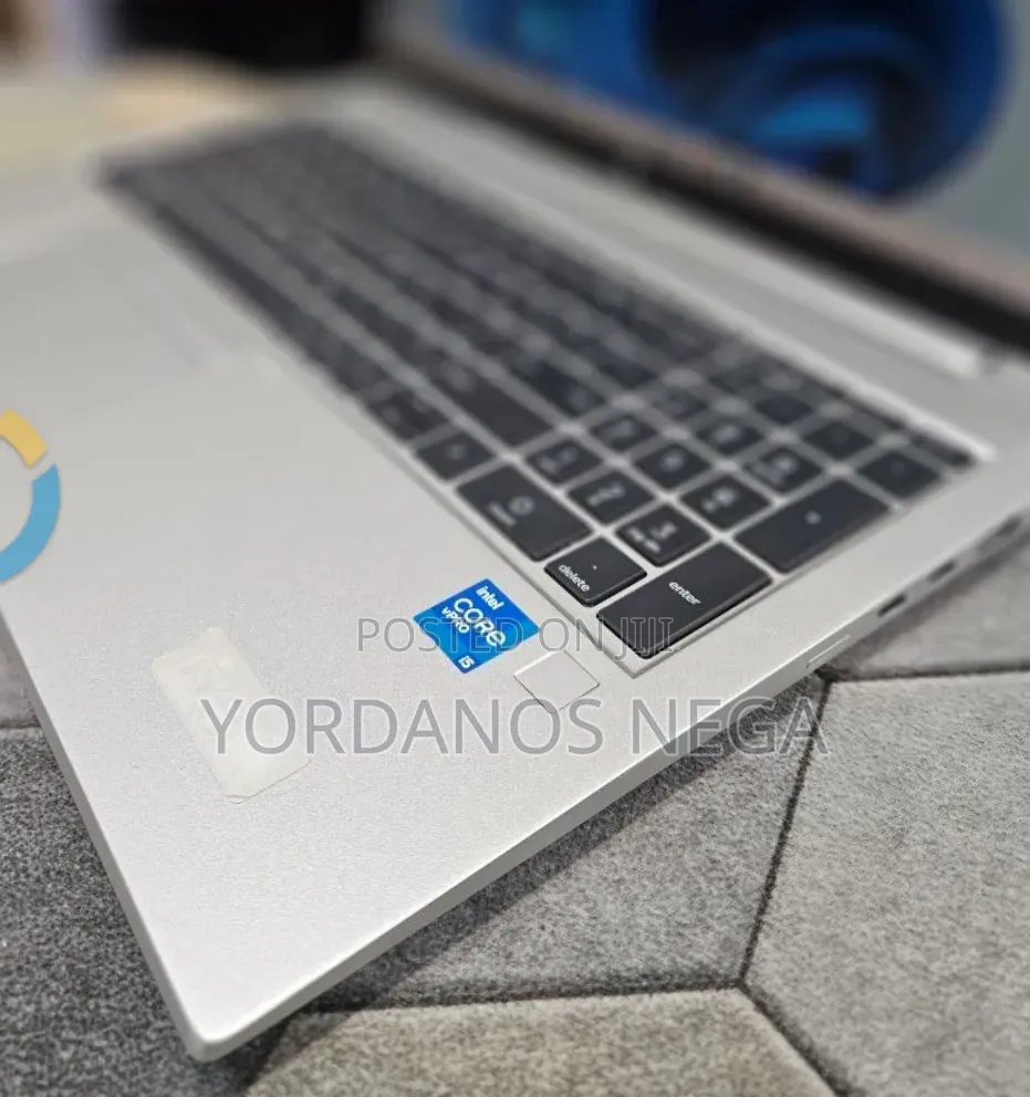 New Laptop HP EliteBook 850 G8 16GB Intel Core i5 SSD 512GB