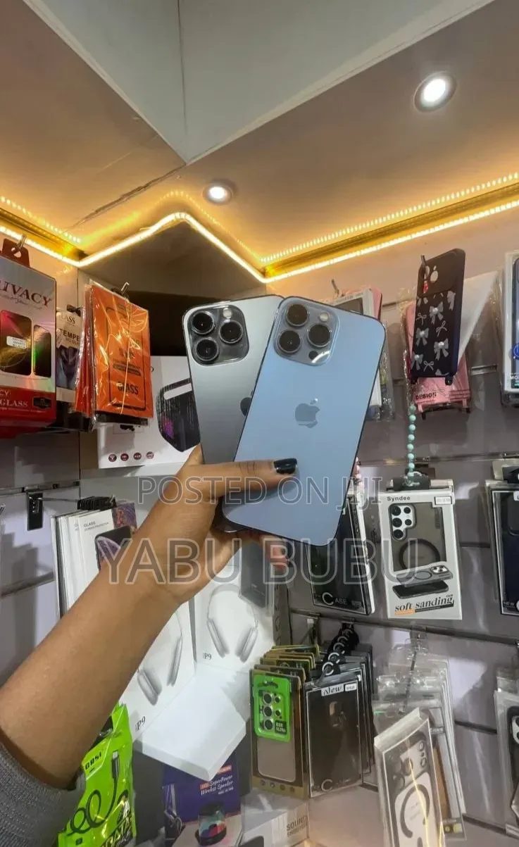 Apple iPhone 18 Pro 256 GB Blue