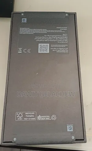 New Samsung Galaxy S26 Ultra 5G 256 GB Gray