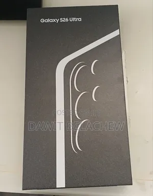 New Samsung Galaxy S26 Ultra 5G 256 GB Gray