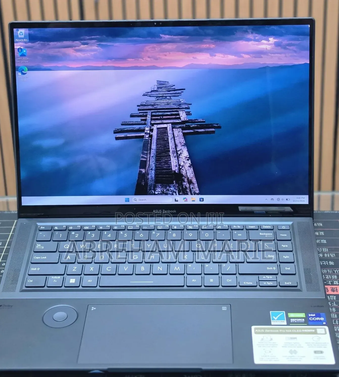New Laptop Asus ZenBook UX303UA 32GB Intel Core i9 SSD 1T