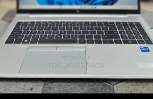 New Laptop HP EliteBook 850 G8 16GB Intel Core i5 SSD 512GB