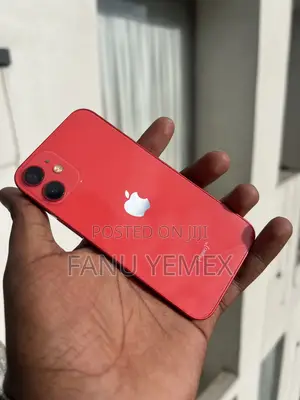 Apple iPhone 12 mini 128 GB Red