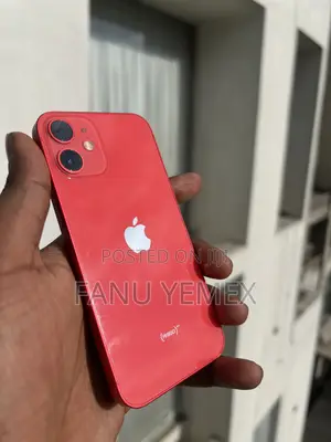 Apple iPhone 12 mini 128 GB Red