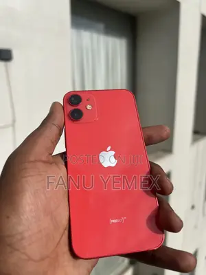 Apple iPhone 12 mini 128 GB Red