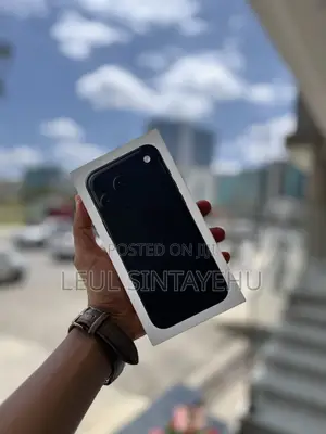 New Apple iPhone 18 Pro Max 256 GB Black