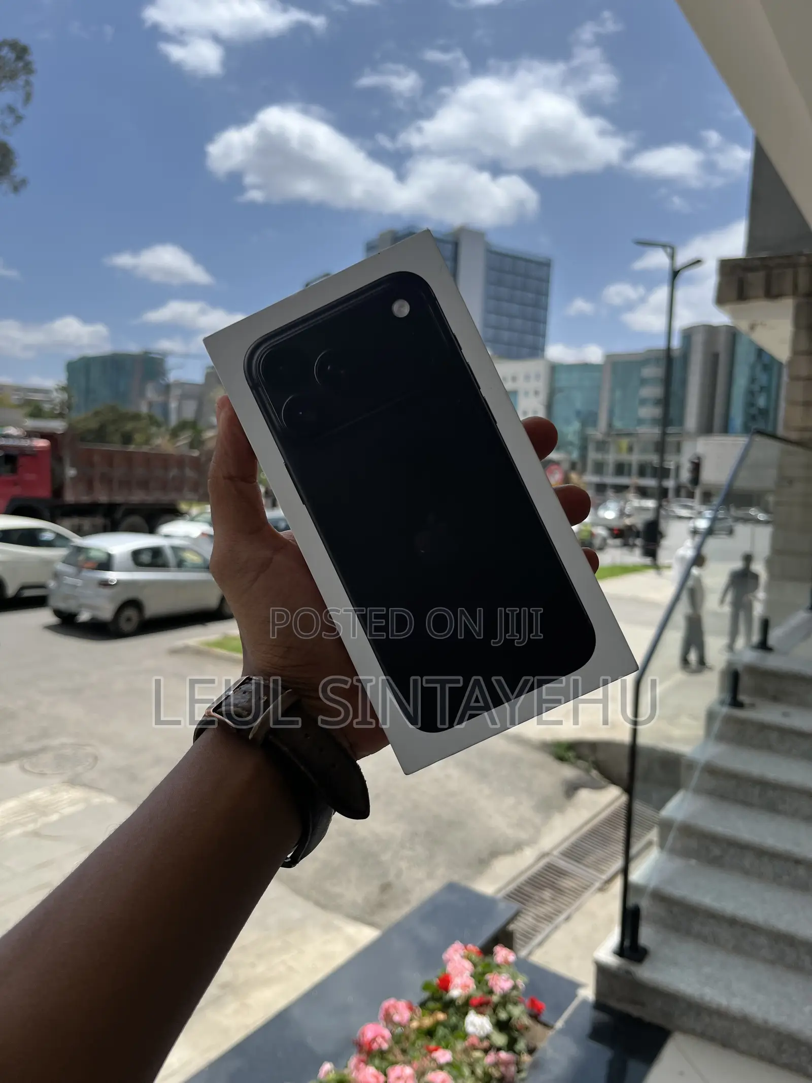 New Apple iPhone 18 Pro Max 256 GB Black
