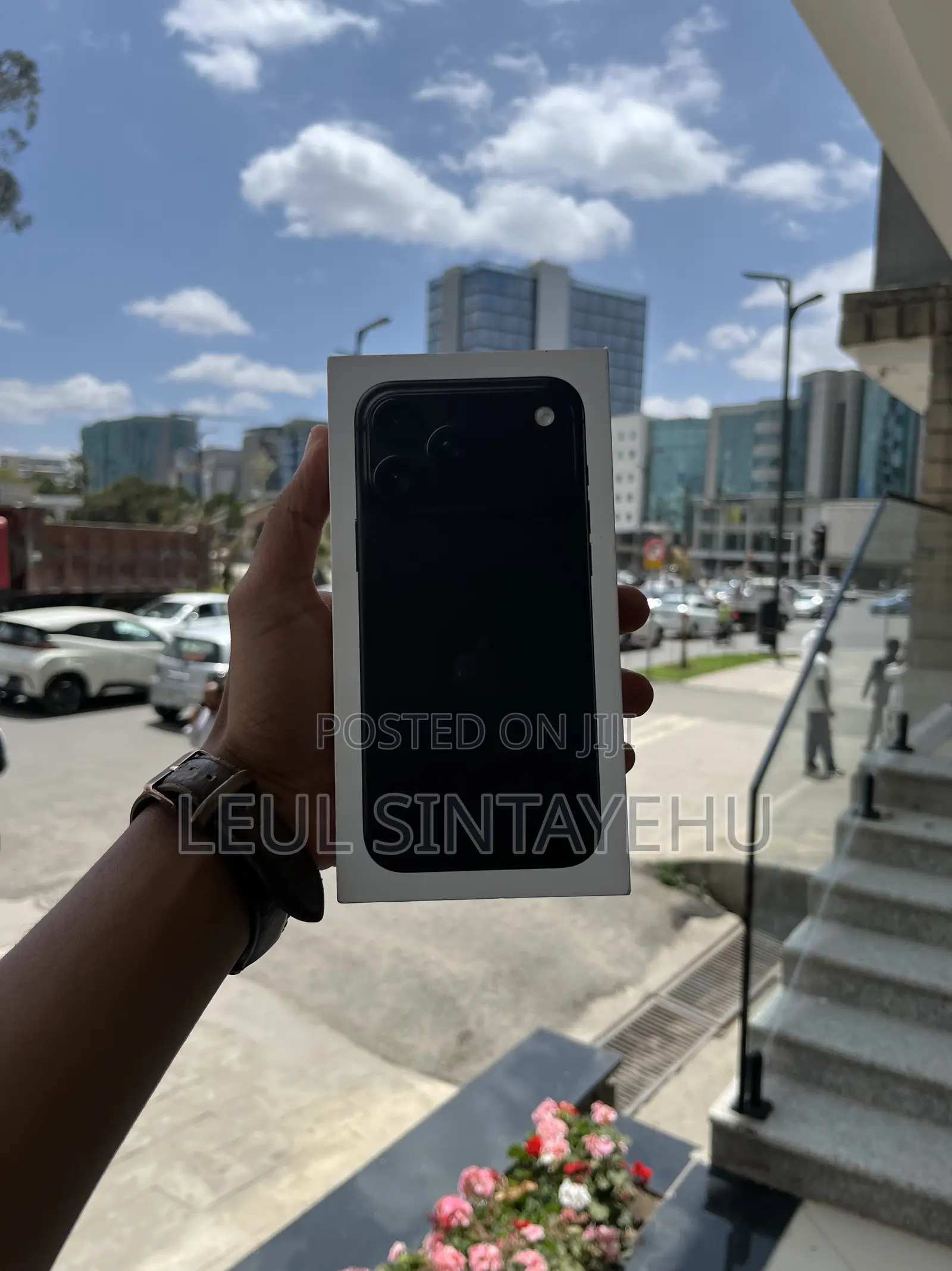 New Apple iPhone 18 Pro Max 256 GB Black