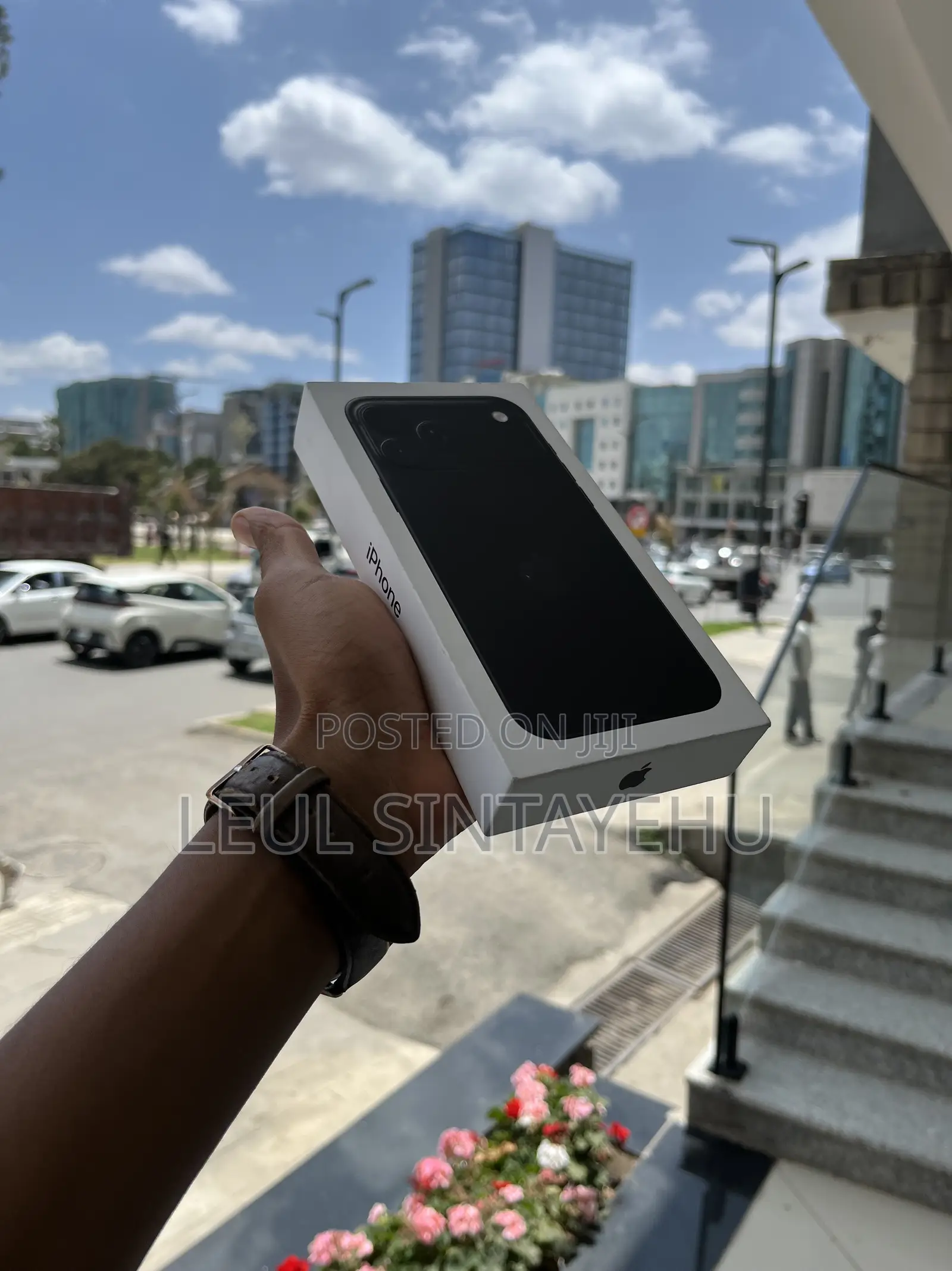 New Apple iPhone 18 Pro Max 256 GB Black