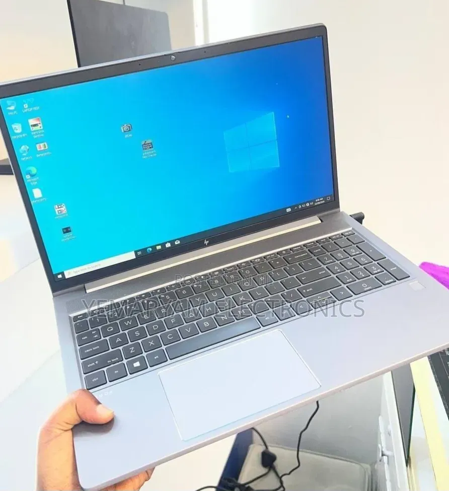 New Laptop HP ZBook 15 16GB Intel Core i7 SSD 512GB