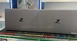 New Laptop HP ZBook 15 16GB Intel Core i7 SSD 512GB