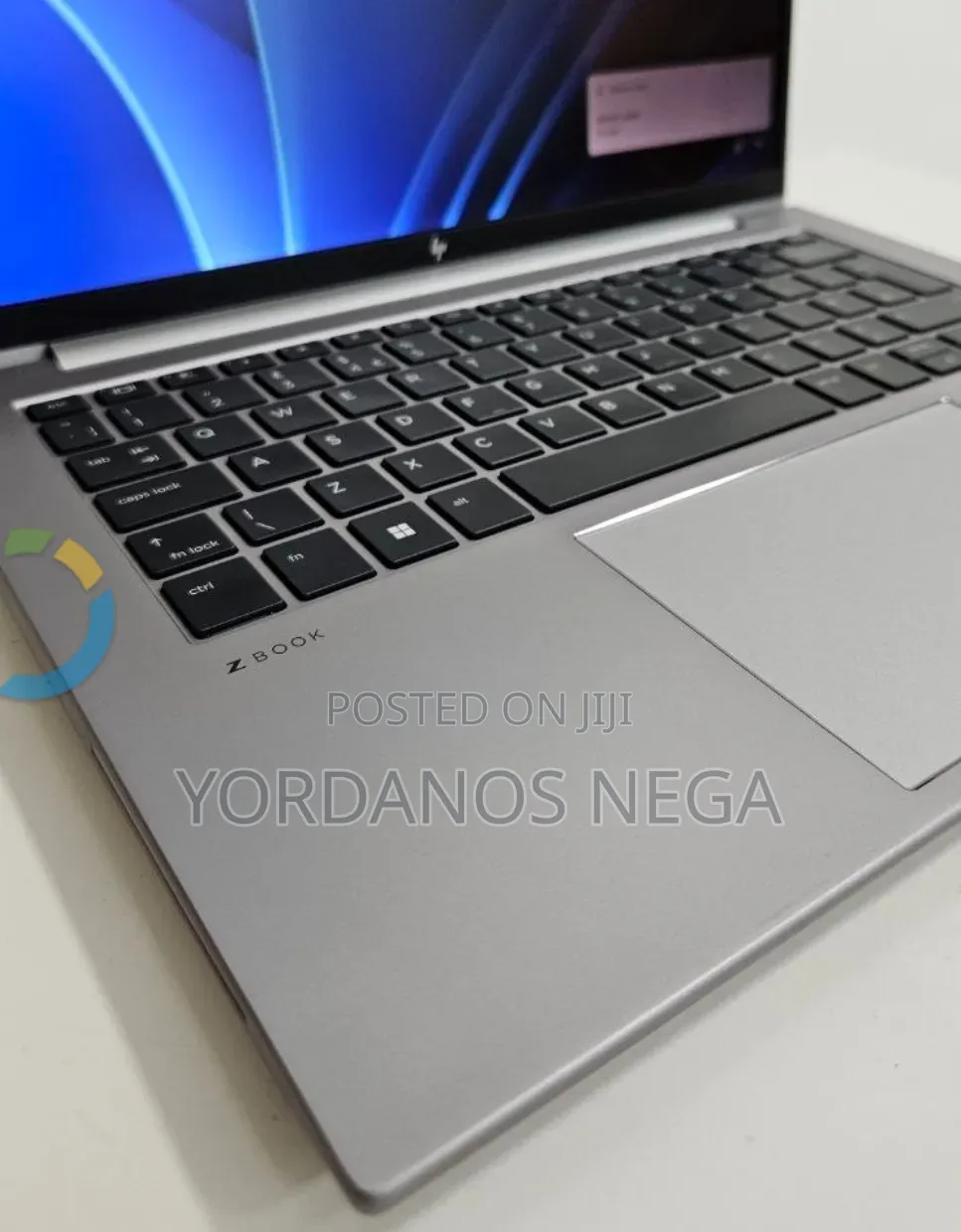 New Laptop HP ZBook Firefly 14 G10 16GB Intel Core i5 SSD 512GB