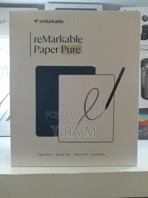 New reMarkable Paper Pro 32 GB Blue