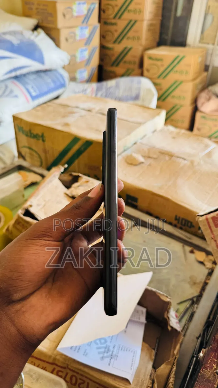 Samsung Galaxy S21 Ultra 5G 256 GB Black