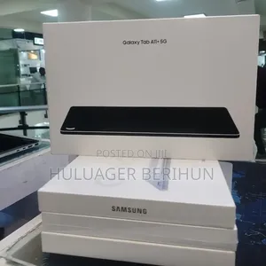 New Samsung Galaxy Tab A11 5G 128 GB Silver