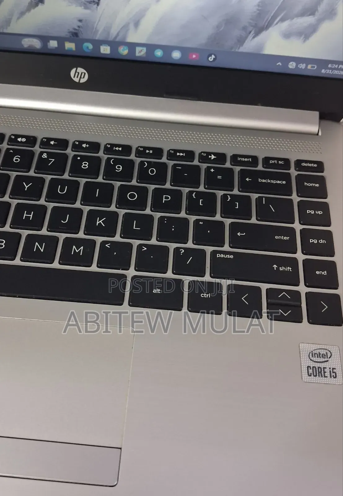 New Laptop HP Stream Notebook 16GB Intel Core i5 SSD 512GB
