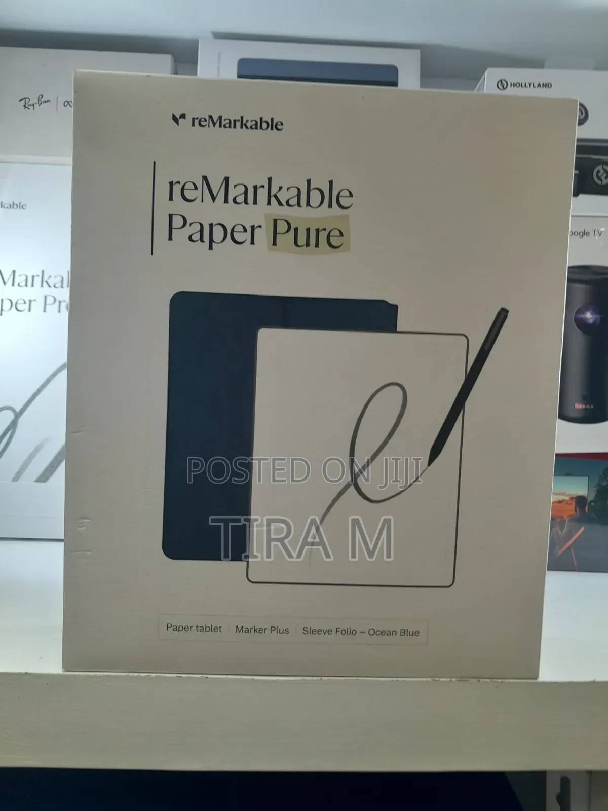 New reMarkable Paper Pro 32 GB Blue