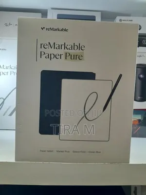 New reMarkable Paper Pro 32 GB Blue