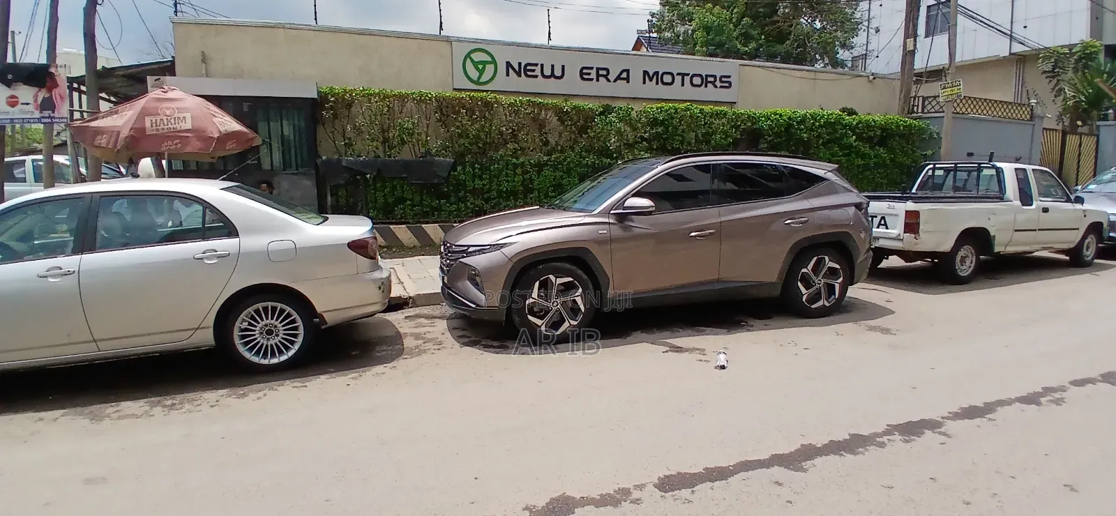Hyundai Tucson 2022 Pearl