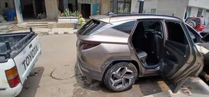 Hyundai Tucson 2022 Pearl