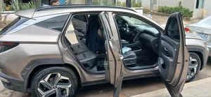 Hyundai Tucson 2022 Pearl